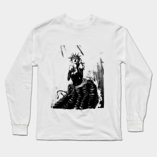 Diva Long Sleeve T-Shirt